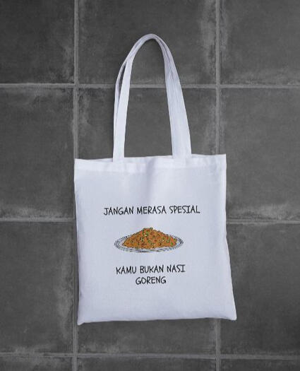 Custom Design Totebag