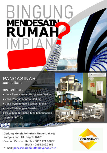 Flyer Properti