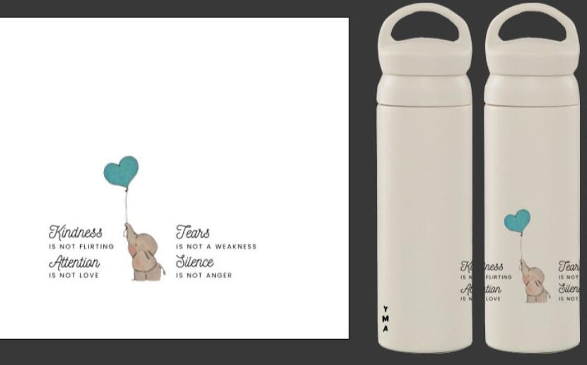 Tumbler Custom Design