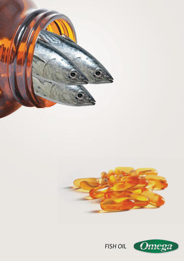Poster Fish Oil